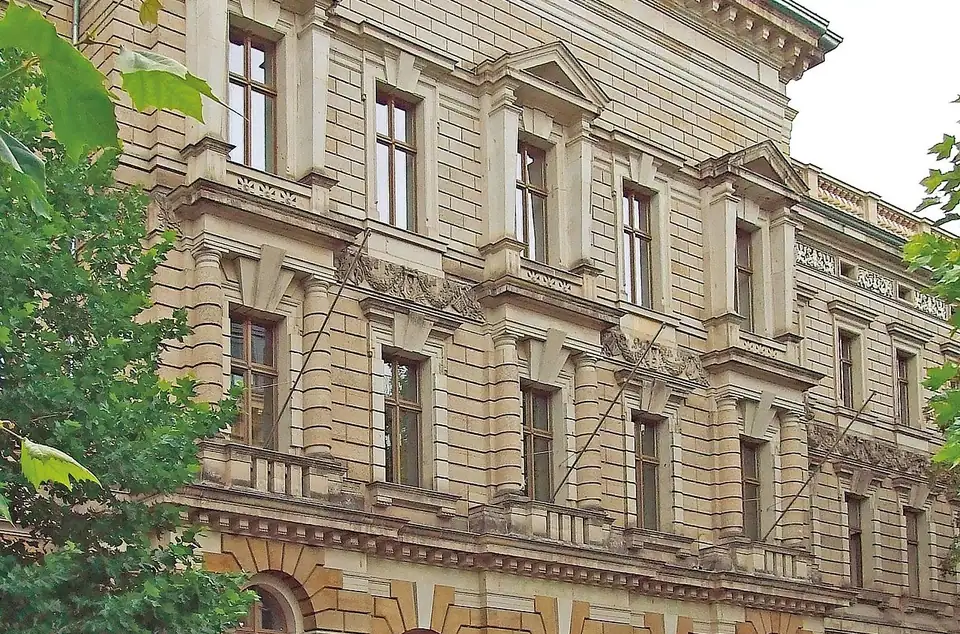University of Music and Theatre Leipzig campus