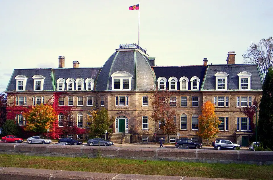 University of New Brunswick campus