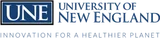 University of New England logo