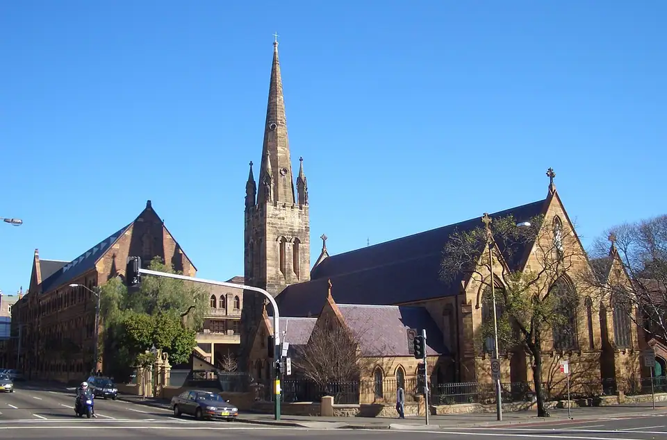 University of Notre Dame Australia campus