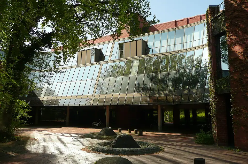 University of Oldenburg campus