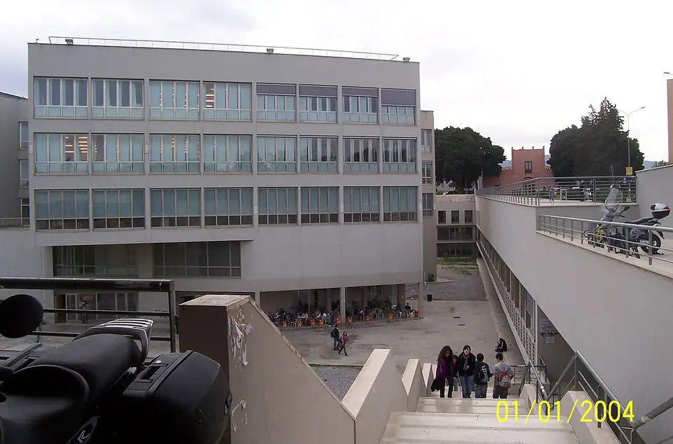 University of Palermo campus