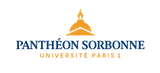 University of Paris 1 Pantheon-Sorbonne logo