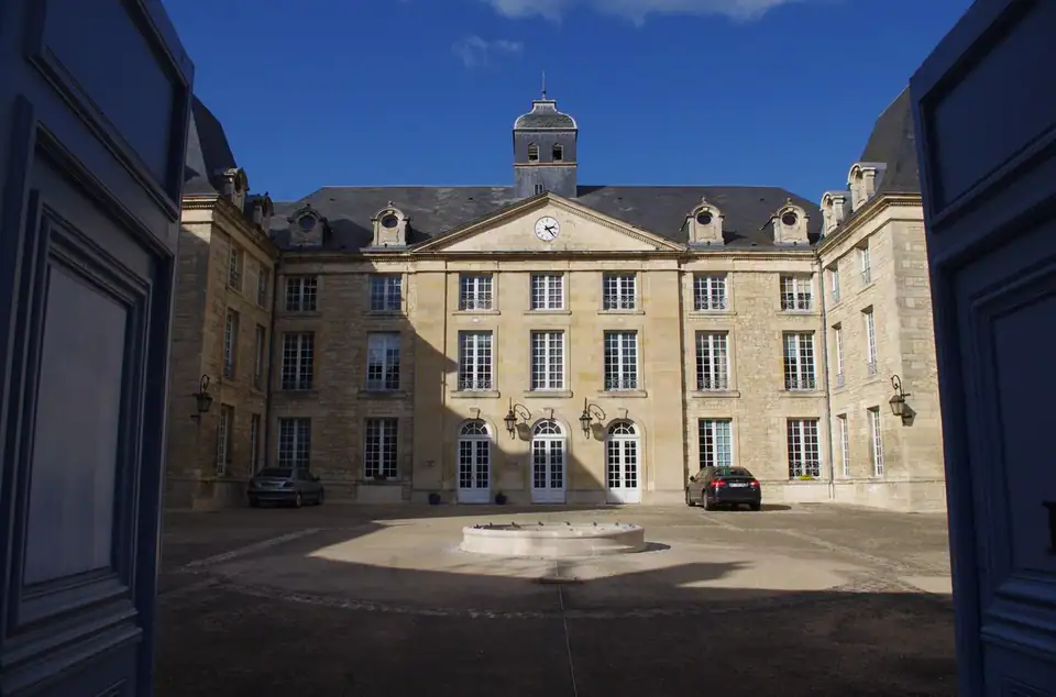 University of Poitiers campus