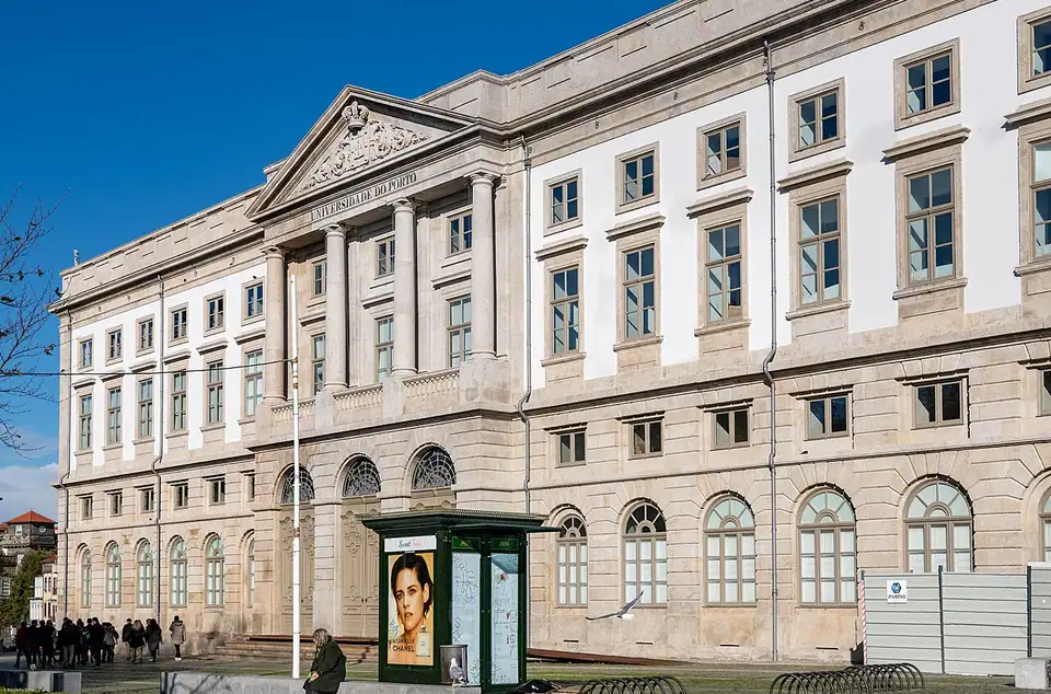 University of Porto campus