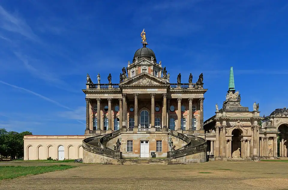 University of Potsdam campus