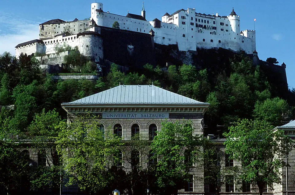 University of Salzburg campus