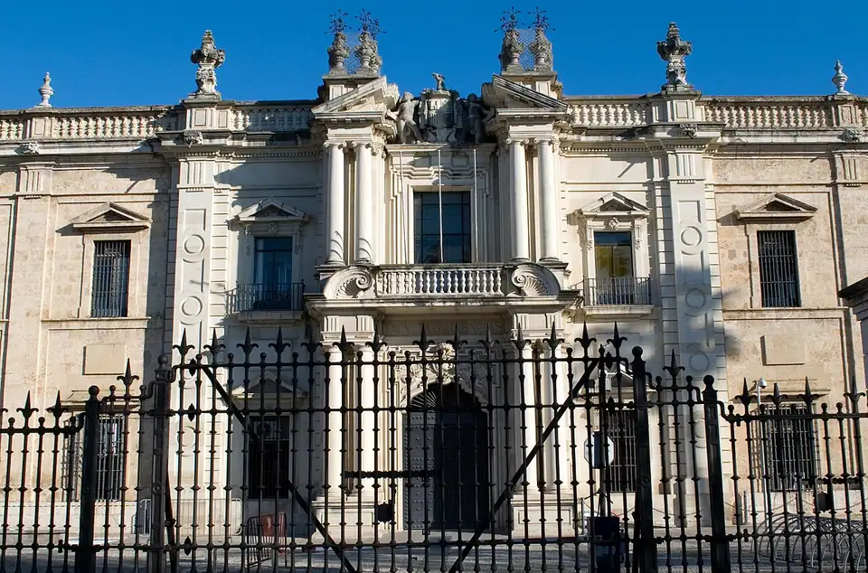 University of Seville campus