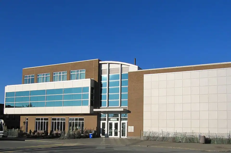 University of Sherbrooke campus