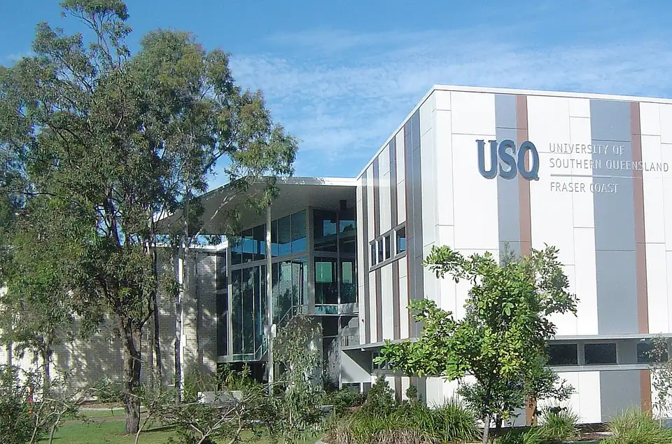 University of Southern Queensland campus