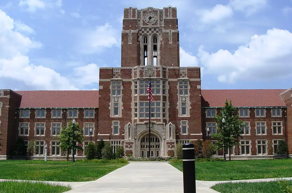 University of Tennessee campus