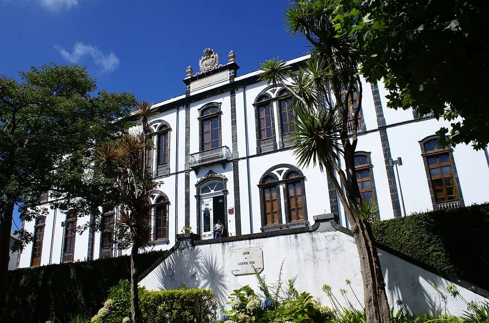 University of the Azores campus