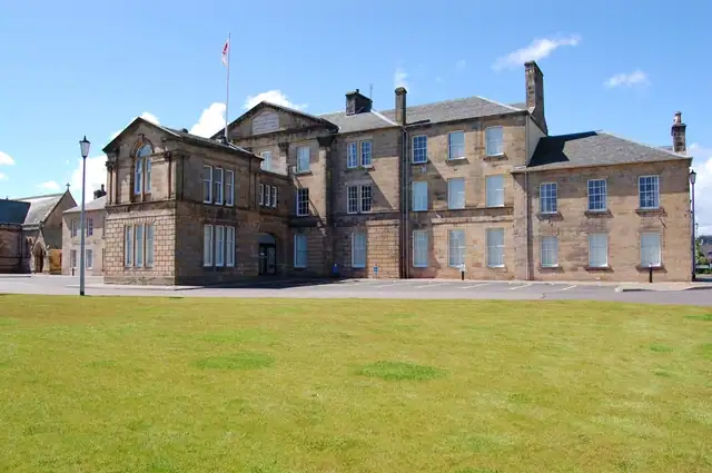 University of the Highlands and Islands campus