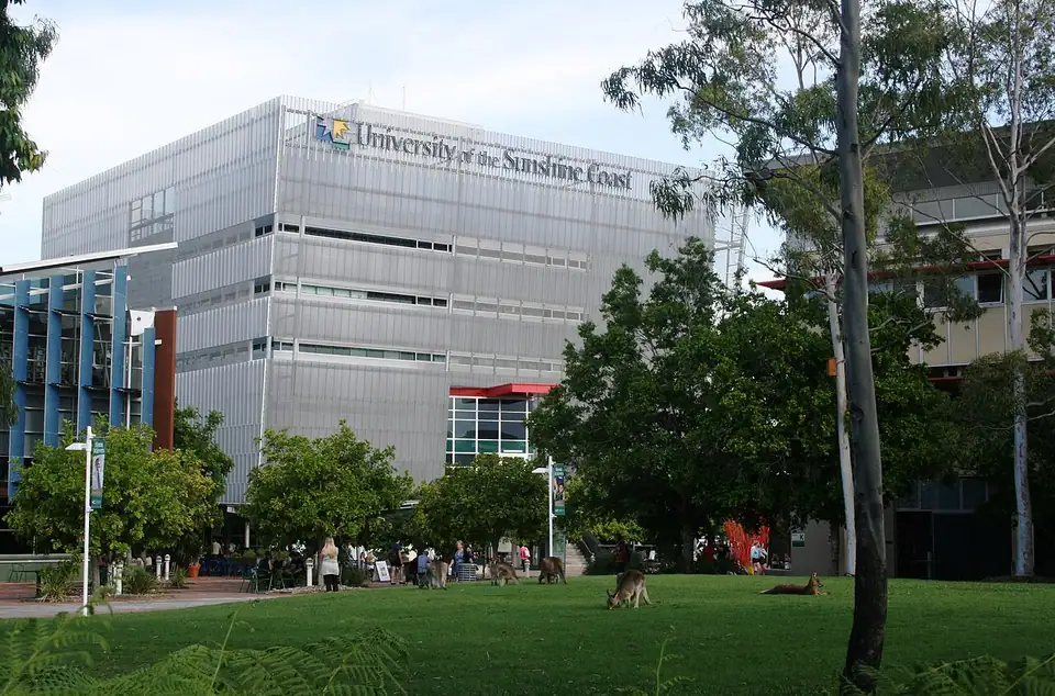 University of the Sunshine Coast campus