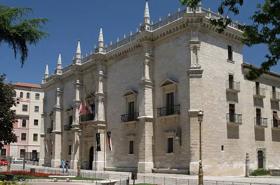 University of Valladolid campus