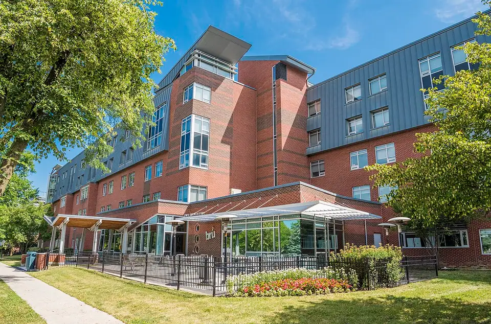 University of Windsor campus