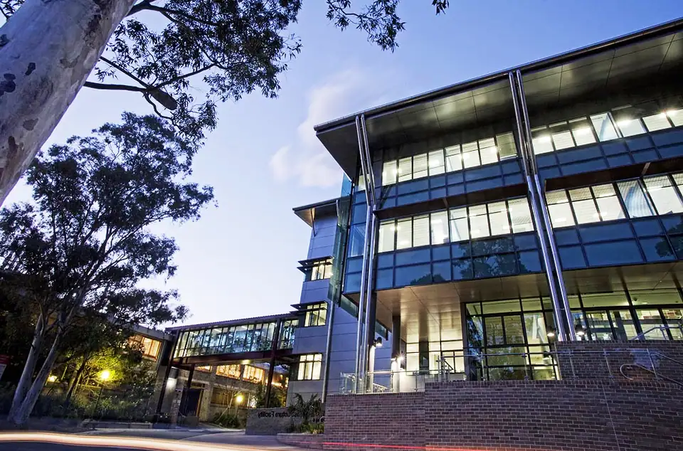 University of Wollongong campus