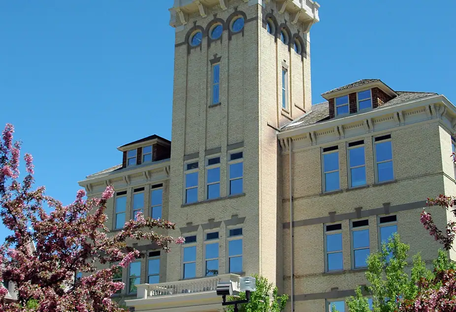 Utah State University campus