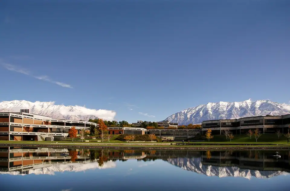 Utah Valley University campus