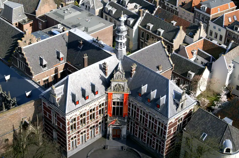 Utrecht University campus