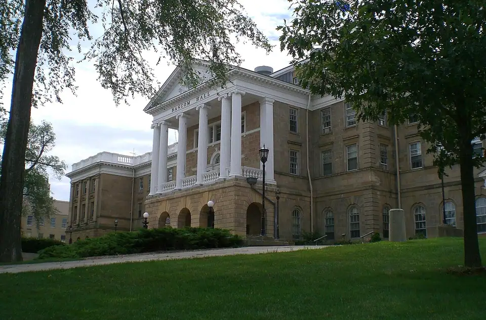 University of Wisconsin–Madison campus