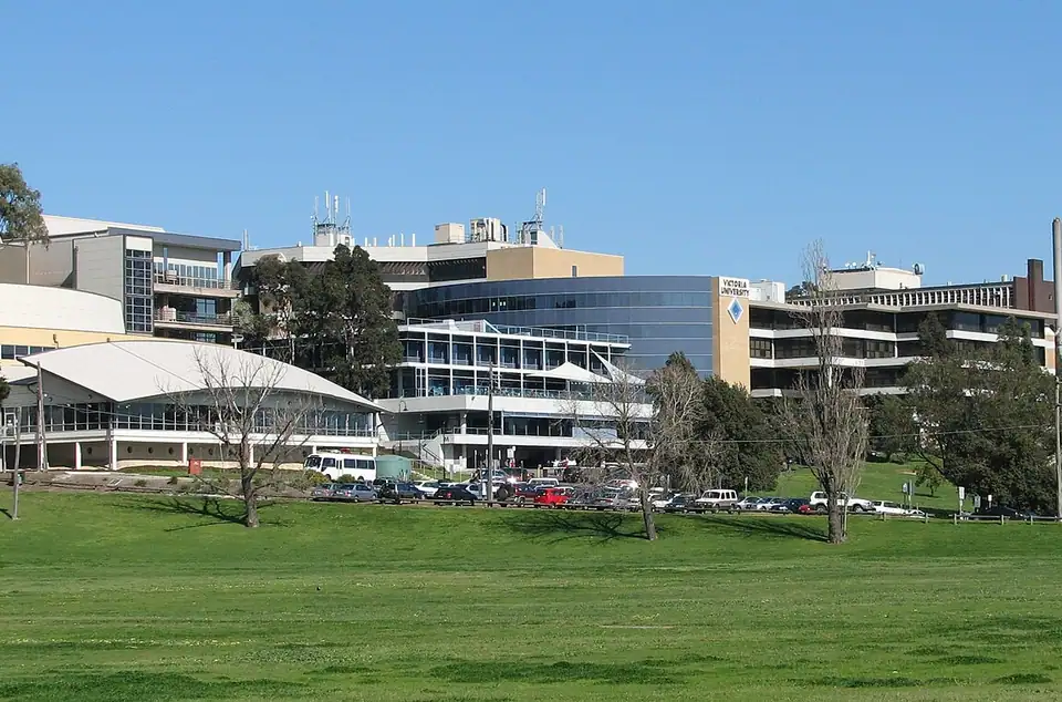 Victoria University campus