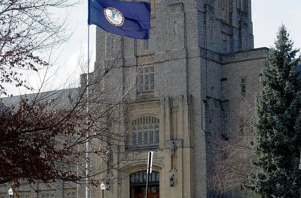 Virginia Tech campus