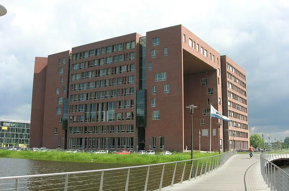 Wageningen University & Research campus