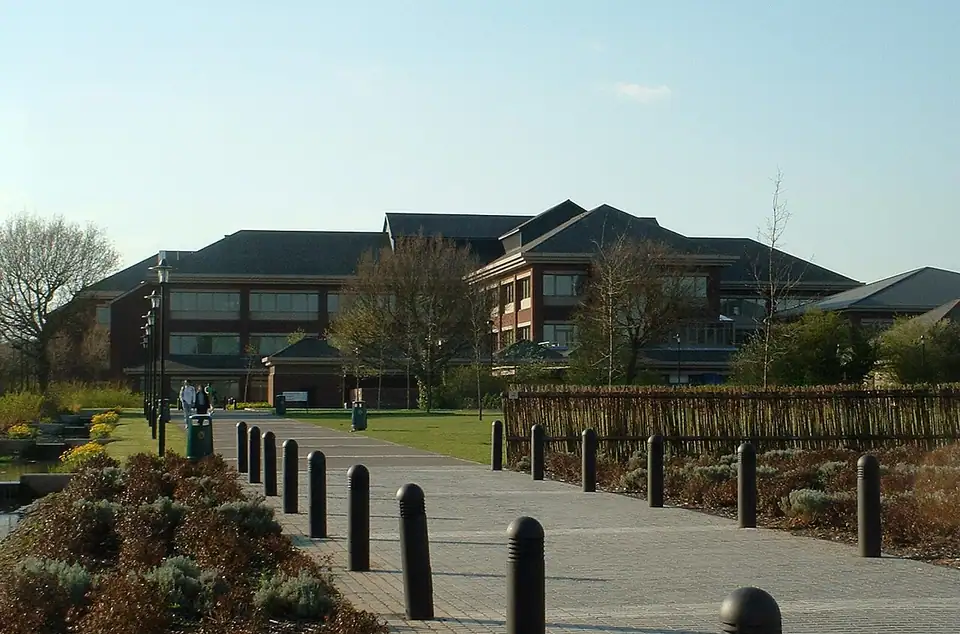 University of Warwick campus
