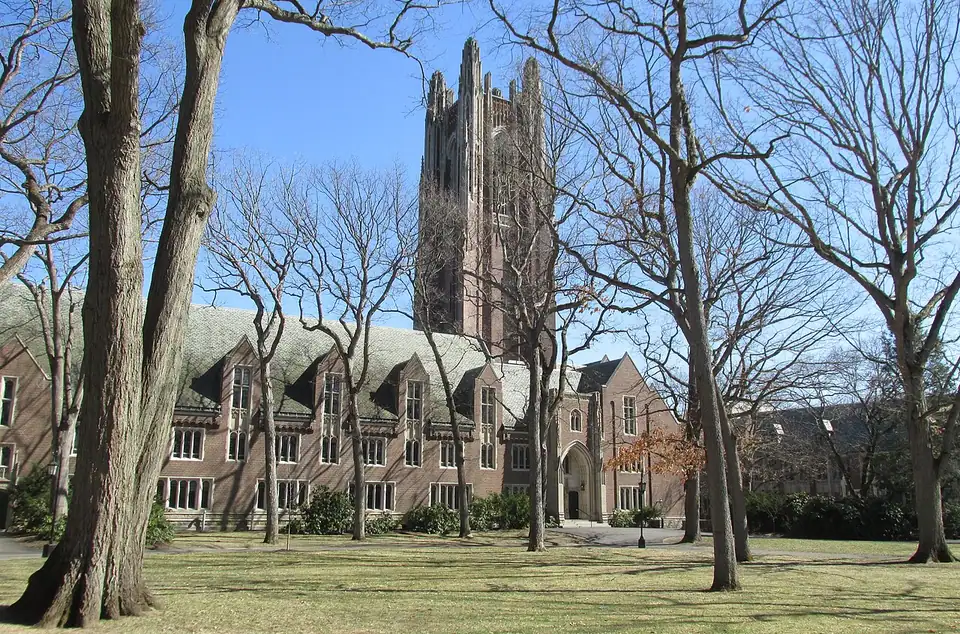 Wellesley College campus